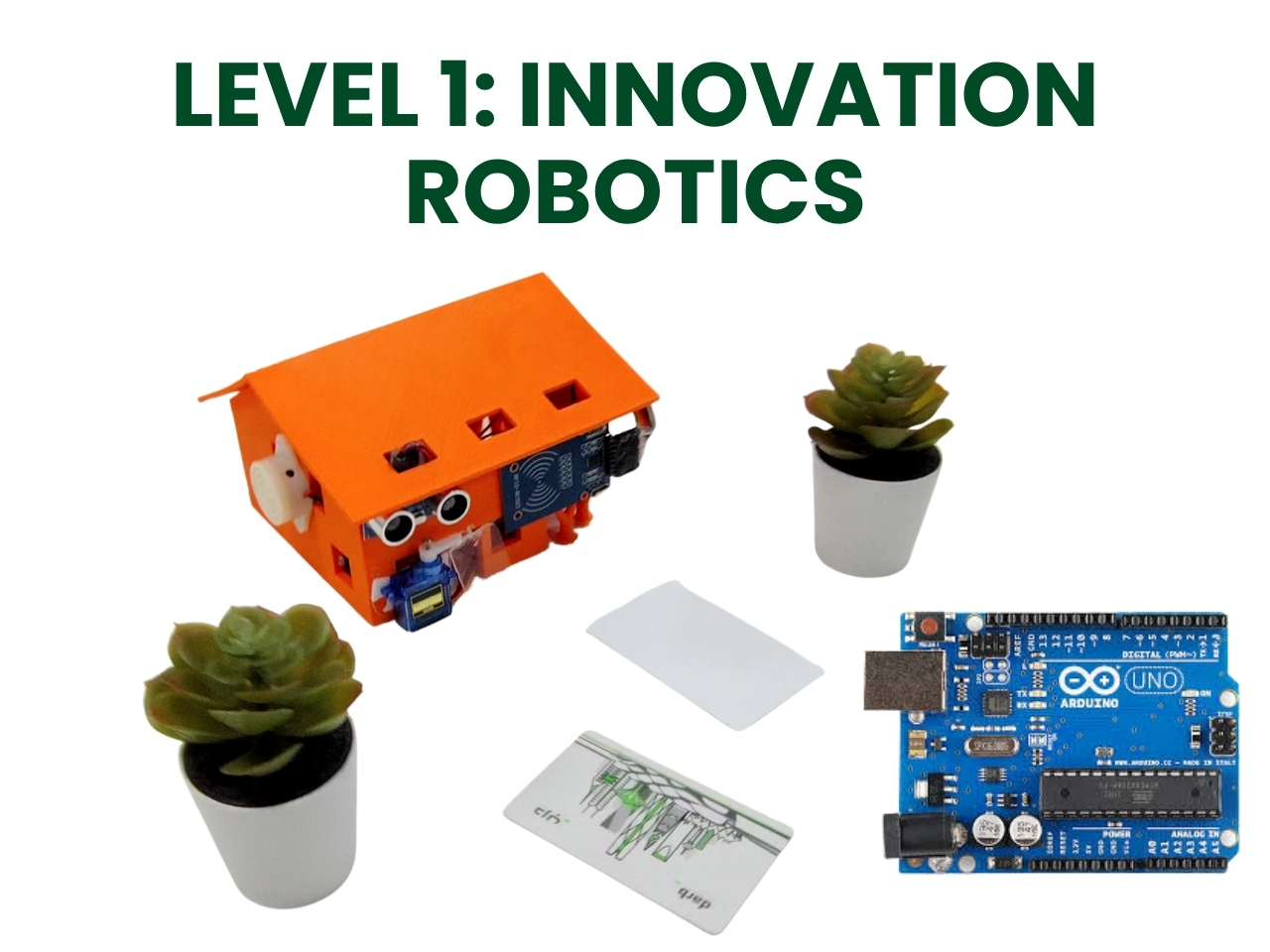 Basic Level Robotics Loading Course Details - Exceliya Training Center